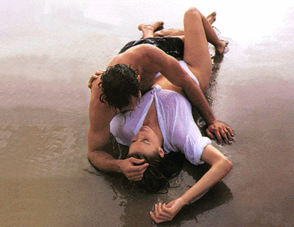 Gritty Love Why Sex on the Beach is Pure Fiction Sex Image Hq